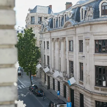 Apartment Les Foulons - Downtown Ghent