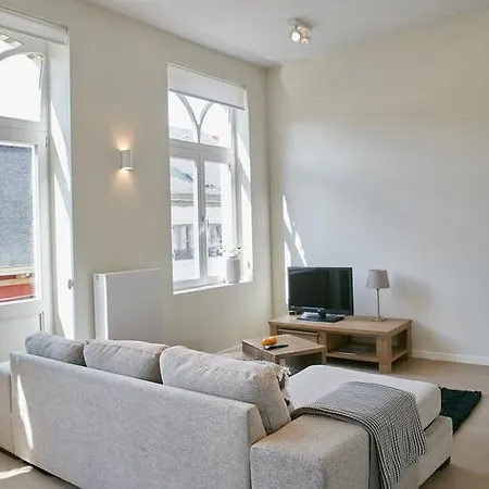 Apartment Les Foulons - Downtown Ghent