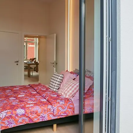 Apartment Les Foulons - Downtown Ghent