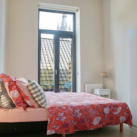 Apartment Les Foulons - Downtown Ghent
